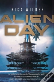 Capa do artigo Alien Day