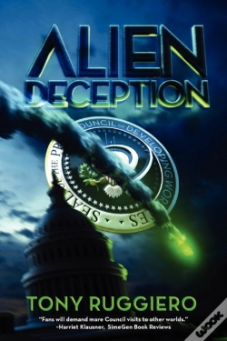 Capa do artigo Alien Deception