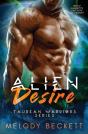 Alien Desire - Preview