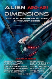 Capa do artigo Alien Dimensions #20-#21