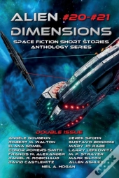 Alien Dimensions #20-#21