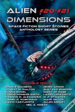 Capa do artigo Alien Dimensions #20-#21