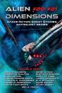 Alien Dimensions #20-#21 - Preview