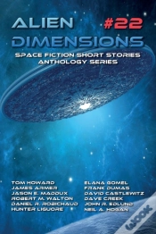 Capa do artigo Alien Dimensions #22