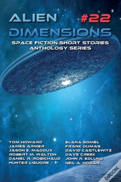 Capa do artigo Alien Dimensions #22