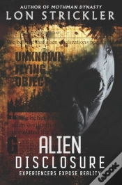 Capa do artigo Alien Disclosure: Experiencers Expose Re