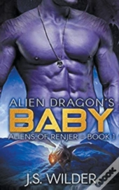 Alien Dragon'S Baby