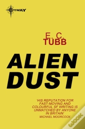 Capa do artigo Alien Dust