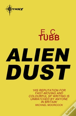 Capa do artigo Alien Dust