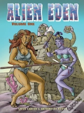 Alien Eden Volume 1