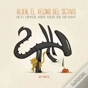 Capa do artigo Alien, El Vecino Del Octavo