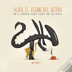 Capa do artigo Alien, El Vecino Del Octavo