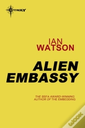 Capa do artigo Alien Embassy