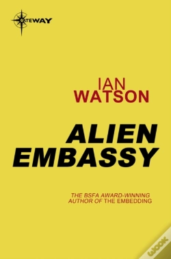 Capa do artigo Alien Embassy