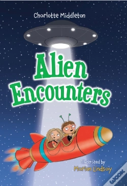Capa do artigo Alien Encounters