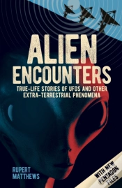 Capa do artigo Alien Encounters