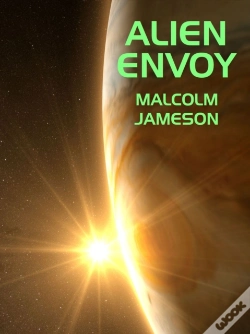 Capa do artigo Alien Envoy