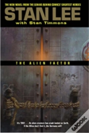 Capa do artigo Alien Factor