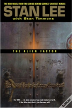 Capa do artigo Alien Factor