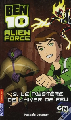 Capa do artigo Alien Force T.3 ; Le Mystère De L'Hiver De Feu