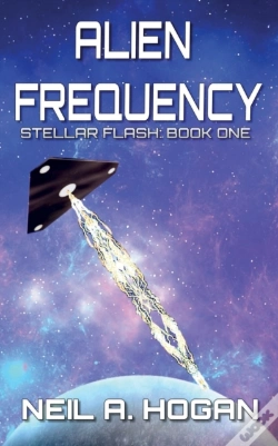 Capa do artigo Alien Frequency