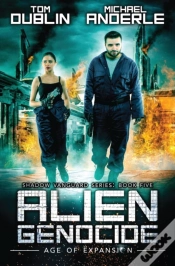Capa do artigo Alien Genocide