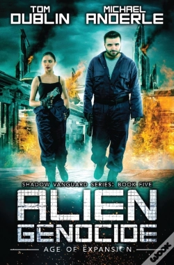 Capa do artigo Alien Genocide