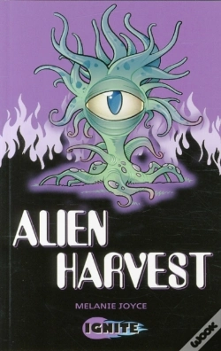 Capa do artigo Alien Harvest