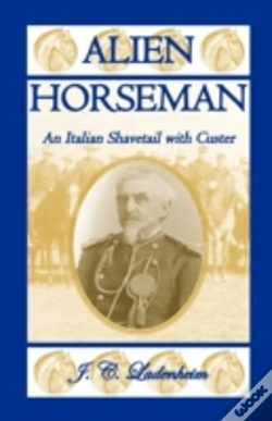 Capa do artigo Alien Horseman: An Italian Shavetail Wit