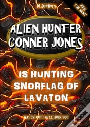 Capa do artigo Alien Hunter Conner Jones