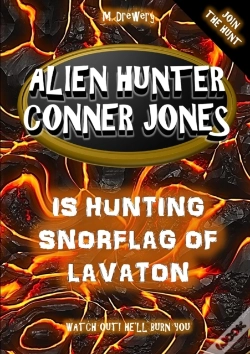 Capa do artigo Alien Hunter Conner Jones