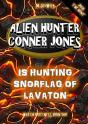Alien Hunter Conner Jones - Preview
