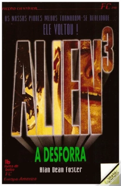 Capa do artigo Alien III - a Desforra