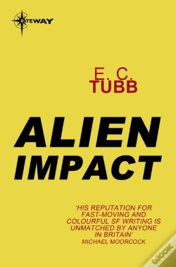 Capa do artigo Alien Impact