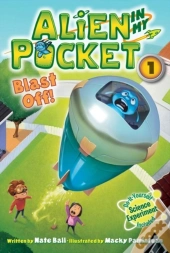 Alien In My Pocket #1: Blast Off!