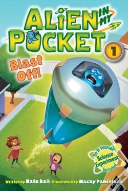 Capa do artigo Alien In My Pocket #1: Blast Off!