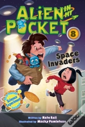 Alien In My Pocket #8: Space Invaders