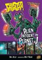 Alien Incident On Planet J - Preview