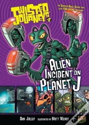 Capa do artigo Alien Incident On Planet J