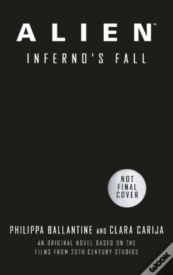 Capa do artigo Alien - Infernos Fall