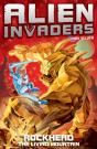 Alien Invaders 1: Rockhead - The Living Mountain - Preview