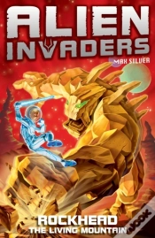 Capa do artigo Alien Invaders 1: Rockhead - The Living Mountain