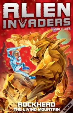 Capa do artigo Alien Invaders 1: Rockhead - The Living Mountain