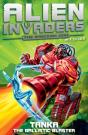 Alien Invaders 10: Tanka - The Ballistic Blaster - Preview