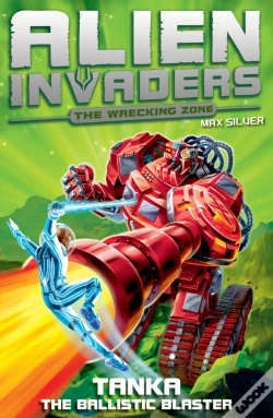 Capa do artigo Alien Invaders 10: Tanka - The Ballistic Blaster