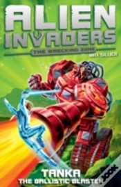 Capa do artigo Alien Invaders 10: Tanka - The Ballistic Blaster