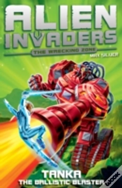 Capa do artigo Alien Invaders 10: Tanka - The Ballistic Blaster