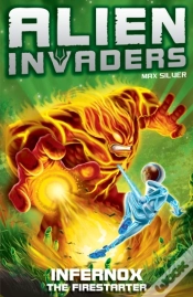 Capa do artigo Alien Invaders 2: Infernox - The Fire Starter