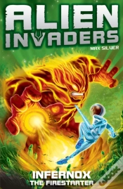 Capa do artigo Alien Invaders 2: Infernox - The Fire Starter