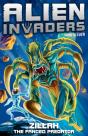 Alien Invaders 3: Zillah - The Fanged Predator - Preview